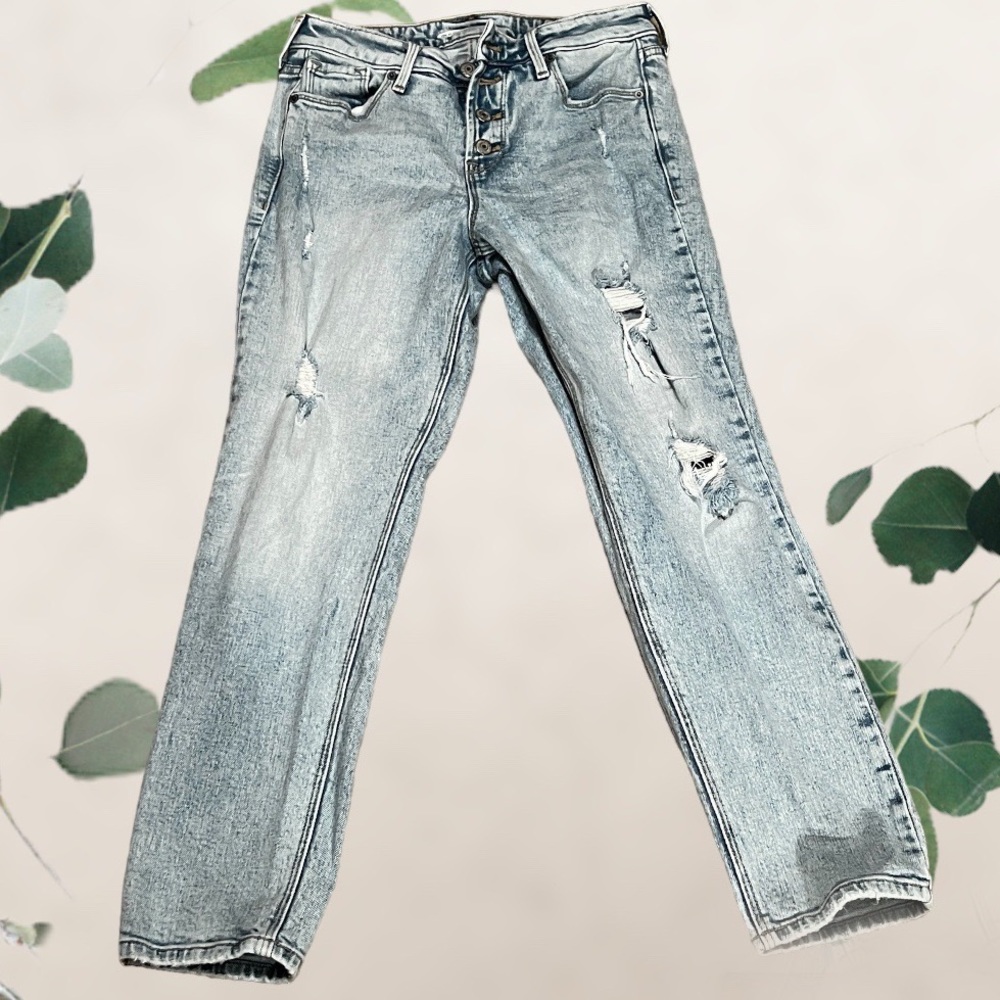 Perfect straight jeans 👖
